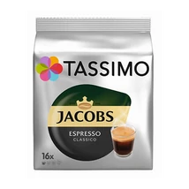 Jacobs TASSIMO KAPSZULA ESPRESSO CLASSICO