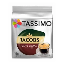 Jacobs TASSIMO KAPSZULA CAFFE CREMA CLASSICO