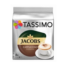 Jacobs TASSIMO KAPSZULA CAPPUCCINO CLASSICO