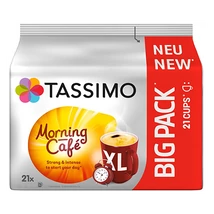 Jacobs TASSIMO KAPSZULA MORNING CAFÉ XL