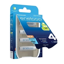 eneloop AKKUMULÁTOR AAA/MICRO 800MAH, 4DB BK-4MCDE/4BE