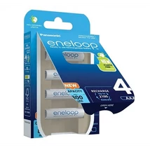 eneloop AKKUMULÁTOR AAA/MICRO 800MAH, 4DB BK-4MCDE/4BE