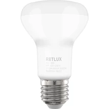 Retlux LED IZZÓ R63 E27 SPOT 8W WW RLL 465