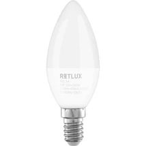 Retlux LED IZZÓ LED C37 2X5W E14 WW REL 34