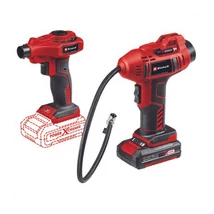 Einhell PUMPA ÉS KOMPRESSZOR AKKUMULÁTOROS CE-AP 18+CE-CC 18+2,0 AH KIT Einhell PUMPA ÉS KOMPRESSZOR AKKUMULÁTOROS CE-AP 18+CE-CC 18+2,0 AH KIT