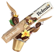 Belmio KÁVÉKAPSZULA NESPRESSO KOMPATIBILIS Viva La Vanilla BLIO31194