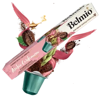 Belmio KÁVÉKAPSZULA NESPRESSO KOMPATIBILIS Arabic Cardamom BLIO31214