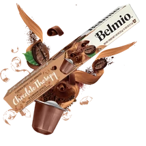 Belmio KÁVÉKAPSZULA NESPRESSO KOMPATIBILIS Chocolate Therapy BLIO31184 Belmio KÁVÉKAPSZULA NESPRESSO KOMPATIBILIS Chocolate Therapy BLIO31184