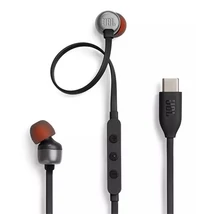 Jbl FÜLHALLGATÓ T 310 C BLK