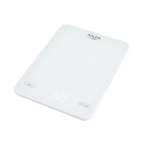 Adler KONYHAMÉRLEG 10 KG AD3177W Adler KONYHAMÉRLEG 10 KG AD3177W