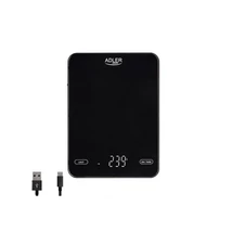 Adler KONYHAMÉRLEG 10 KG AD3177B Adler KONYHAMÉRLEG 10 KG AD3177B