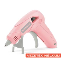 Handy RAGASZTÓPISZTOLY AKKUMULÁTOROS,  BABARÓZSASZÍN 11100A