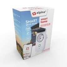 Alpina OKOSKONNEKTOR FOGYASZTÁSMÉRŐVEL 26514 Alpina OKOSKONNEKTOR FOGYASZTÁSMÉRŐVEL 26514