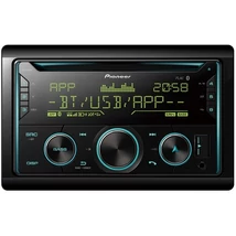 Pioneer AUTÓHIFI FEJEGYSÉG CD/BLUETOOTH/USB/AUX FH-S720BT Pioneer AUTÓHIFI FEJEGYSÉG CD/BLUETOOTH/USB/AUX FH-S720BT