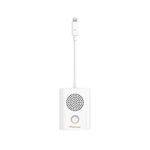 Pioneer KONFERENCIA HANGSZÓRÓ, FEHÉR XW-LTS5-W