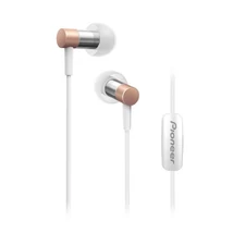 Pioneer MIKROFONOS FÜLHALLGATÓ, RÓZSASZÍN SE-CH3T-P