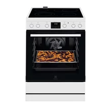 Electrolux TŰZHELY KERÁMIALAPOS LKR64022AW Electrolux TŰZHELY KERÁMIALAPOS LKR64022AW