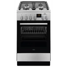 Aeg TŰZHELY KOMBINÁLT CKB56490BM