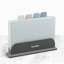 Bewello VÁGÓDESZKA KÉSZLET 4 DB BW1027 Bewello VÁGÓDESZKA KÉSZLET 4 DB BW1027