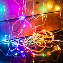 Delight SMART KÜLTÉRI FÉNYFÜZÉR  66 DB RGBIC LED, 10 M, BLUETOOTH 58386 Delight SMART KÜLTÉRI FÉNYFÜZÉR  66 DB RGBIC LED, 10 M, BLUETOOTH 58386