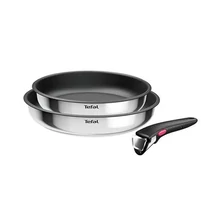 Tefal EDÉNYSZETT INGENIO COOK EAT 3 RÉSZES L8813S75 Tefal EDÉNYSZETT INGENIO COOK EAT 3 RÉSZES L8813S75