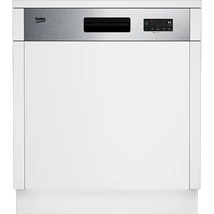 Beko MOSOGATÓGÉP BEÉPÍTHETŐ BDSN153E3X