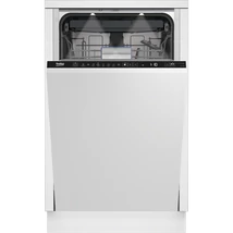 Beko MOSOGATÓGÉP BEÉPÍTHETŐ BDIS38040Q