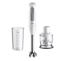 Braun BOTMIXER MQ50201MWH Braun BOTMIXER MQ50201MWH