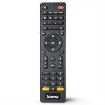 Hama UNIVERZÁLIS TÁVIRÁNYÍTÓ 4IN1, FEKETE 00221052