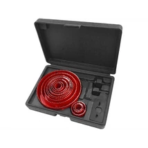 Extol Premium KÖRKIVÁGÓ KÉSZLET, 17 DB-OS, MŰANYAG, FA, GIPSZKARTON 8801605 Extol Premium KÖRKIVÁGÓ KÉSZLET, 17 DB-OS, MŰANYAG, FA, GIPSZKARTON 8801605