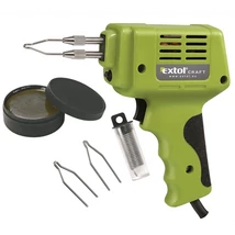 Extol Craft FORRASZTÓPISZTOLY KOFFERBEN, 175W 9923 Extol Craft FORRASZTÓPISZTOLY KOFFERBEN, 175W 9923