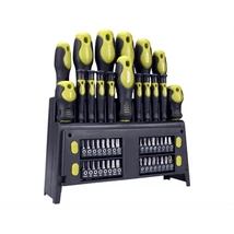 Extol Craft CSAVARHÚZÓ KÉSZLET 49 DB, MÁGNESES 53146 Extol Craft CSAVARHÚZÓ KÉSZLET 49 DB, MÁGNESES 53146