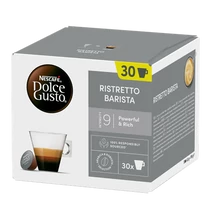 Nescafe DOLCE G KAPSZULA 30DB BARISTA NAGY