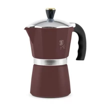 Berlinger Haus KOTYOGÓS KÁVÉFŐZŐ, 3 SZEMÉLYES BH/8565 Berlinger Haus KOTYOGÓS KÁVÉFŐZŐ, 3 SZEMÉLYES BH/8565