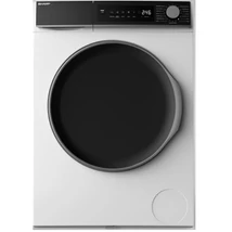 Sharp MOSÓGÉP ELÖLTÖLTŐS ES-NFB814AWBEE Sharp MOSÓGÉP ELÖLTÖLTŐS ES-NFB814AWBEE