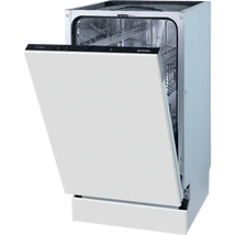 Gorenje MOSOGATÓGÉP BEÉPÍTHETŐ 9 SZEMÉLYES KESKENY GV541D10