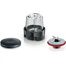 Bosch 3IN1 TÖBBFUNKCIÓS DARÁLÓ FEDELES EDÉNNYEL MUMS6 ÉS MUM9 ROBOTGÉPEKHEZ MUZS68CG