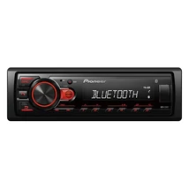 Pioneer AUTÓHIFI FEJEGYSÉG MVH-230BT