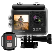 Sencor AKCIÓKAMERA 3CAM 4K10WRD