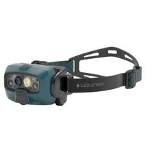 Ledlenser FEJLÁMPA TÖLTHETŐ 1600LM/210M, LI-ION, ZÖLD 503090