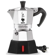 Bialetti KÁVÉFŐZŐ KOTYOGÓS 2 SZEMÉLYES ELEKTROMOS 7290 MOKA ELETTRIKA Bialetti KÁVÉFŐZŐ KOTYOGÓS 2 SZEMÉLYES ELEKTROMOS 7290 MOKA ELETTRIKA