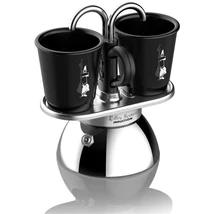 Bialetti KÁVÉFŐZŐ KOTYOGÓS 2 SZEMÉLYES SZETT 7310 MINI EXPRESS Bialetti KÁVÉFŐZŐ KOTYOGÓS 2 SZEMÉLYES SZETT 7310 MINI EXPRESS