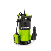 Fieldmann BÚVÁRSZIVATTYÚ TISZTA ÉS SZENNYEZETT VÍZHEZ FVC 4003-EK Fieldmann BÚVÁRSZIVATTYÚ TISZTA ÉS SZENNYEZETT VÍZHEZ FVC 4003-EK