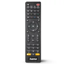 Hama UNIVERZÁLIS TÁVIRÁNYÍTÓ "FITV" 8IN1 00221054