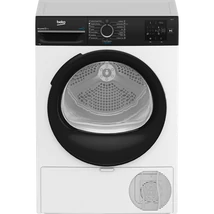 Beko SZÁRÍTÓGÉP HŐSZIVATTYÚS BM3T38239WBB