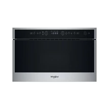 Whirlpool MIKROHULLÁMÚ SÜTŐ BEÉPÍTHETŐ WMN464BX