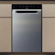 Whirlpool MOSOGATÓGÉP BEÉPÍTHETŐ 10 TERÍTÉK KESKENY WH3UC10BS7A0X