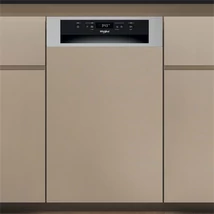 Whirlpool MOSOGATÓGÉP BEÉPÍTHETŐ 11 TERÍTÉK KESKENY WH6PC11BS7A0
