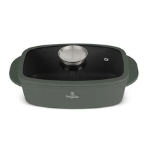 Berlinger Haus PECSENYESÜTŐ FEDŐVEL ÉS AROMA GOMBBAL 6 L BH/8775