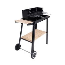 Berlinger Haus GRILL KERTI FASZENES BH/8649
